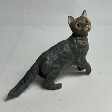 Cargar imagen en el visor de la galería, LaPerm cat - Trading Figure - Miniature (012-B)
