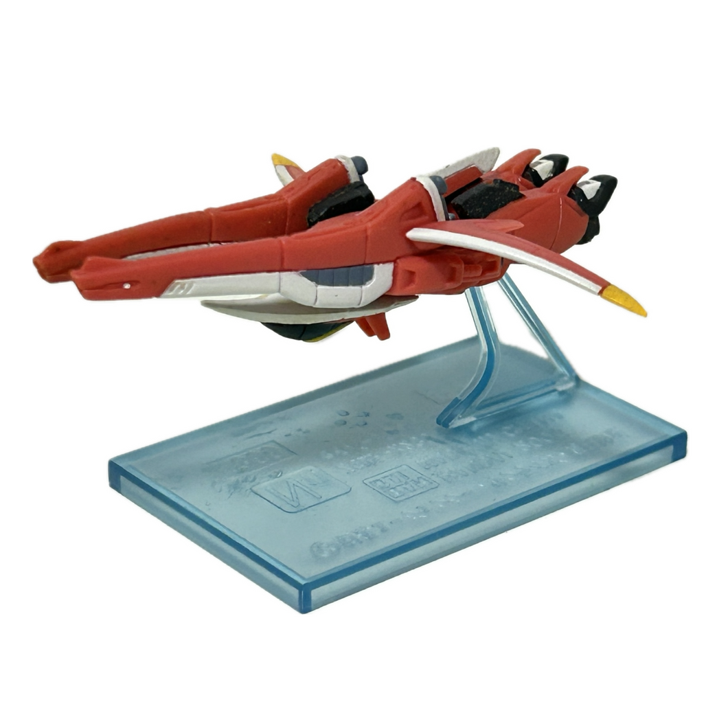 MSG - ZGMF-X23S Saviour Gundam - Trading Figure - Mobile Armor Mode [N11)]