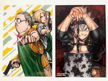 Cargar imagen en el visor de la galería, Sakamoto Days / Black Clover - Bromide (Set of 2)
