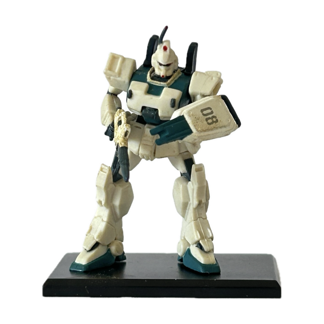 MSG: The 8th MS Team - RX-79LGJEz-8 Gundam Ez8 - Trading Figure (D3)