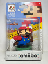 Load image into Gallery viewer, amiibo - Mario - Super Mario Bros. 30th Anniversary - Modern Color
