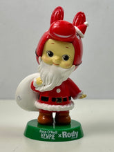 Load image into Gallery viewer, ToyFul Rose O'Neil Kewpie x Rody Bunble Head Figure - Christmas ver.
