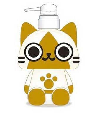 Monster Hunter - Airou - Shampoo Bottle