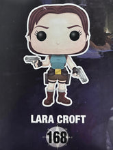 Load image into Gallery viewer, Tomb Rider - Lara Croft - POP! Games (168) - POP! Vinyl
