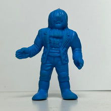 Load image into Gallery viewer, Kinikkuman - Mr. Barracuda (Robin Mask) - Eraser Figure - Keshi - Blue
