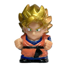 Cargar imagen en el visor de la galería, Dragon Ball Z - SD Son Goku SSJ - Finger Puppet (Bandai)

