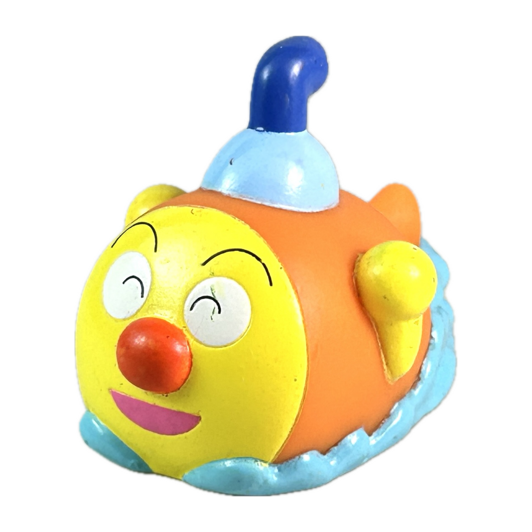 Sore Ike! Anpanman - Chibi Marine - Soft Vinyl Figure