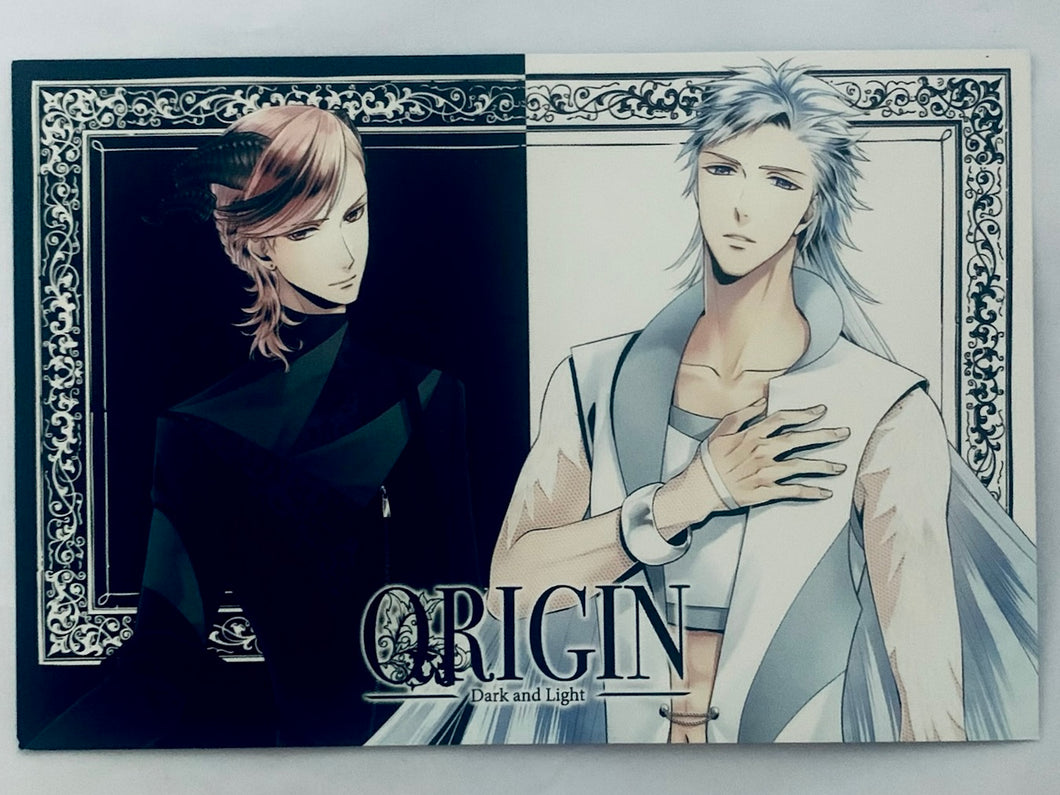 Tsukipro The Animation - Sera Rikka & Murase Dai - Story Card