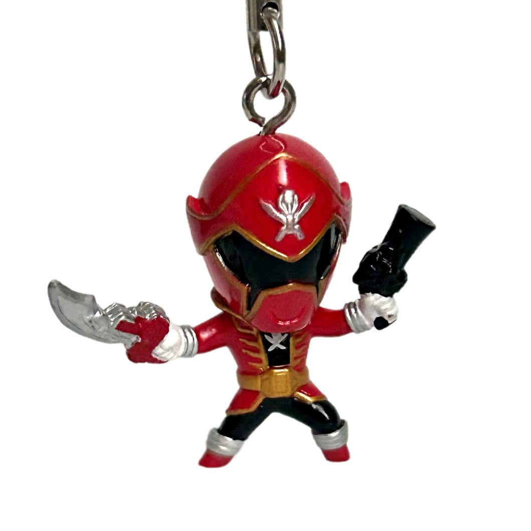 Kaizoku Sentai Gokaiger - Gokai Red - Gokaiger Strap 3