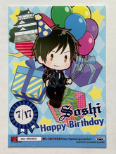 Load image into Gallery viewer, Tsukipro - Birthday Character Print - Bromide Set
