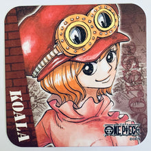 Load image into Gallery viewer, One Piece Art Coaster Set AE4-JF (5 PCS)
