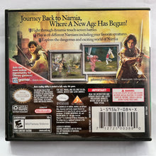 Load image into Gallery viewer, The Chronicles of Narnia: Prince Caspian - Nintendo DS / DSLite DSi XL - NTSC - CIB (NTR-YQNE-USA)
