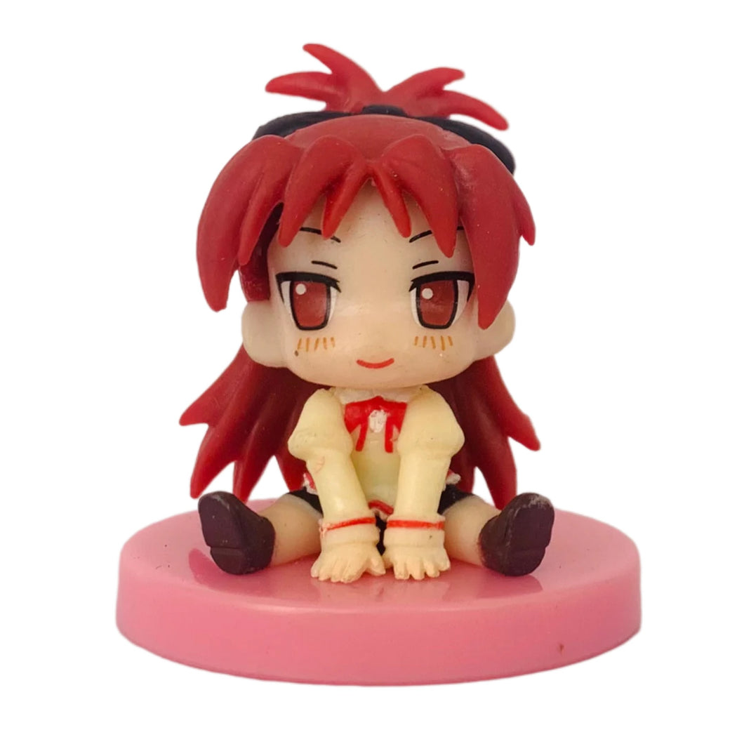 Mahou Shoujo Madoka☆Magica - Sakura Kyouko - Petanko - Uniform ver.