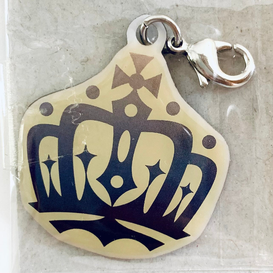 Uta no☆Prince-sama♪ Maji Love 1000% - Hijirikawa Masato - Trading Zipper Mascot - Crown ver.