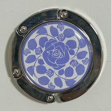 Load image into Gallery viewer, Bag Hanger with Rose Pattern
