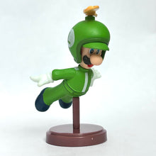 Cargar imagen en el visor de la galería, New Super Mario Bros. Wii - Propeller Luigi - Trading Figure - Choco Egg
