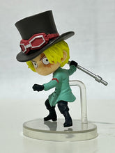 Cargar imagen en el visor de la galería, One Piece Stampede - Sabo - Trading Figure - Bandai Shokugan - Candy Toy
