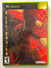 Load image into Gallery viewer, Spider-Man 2 - Xbox Classic - NTSC - Box &amp; Manual
