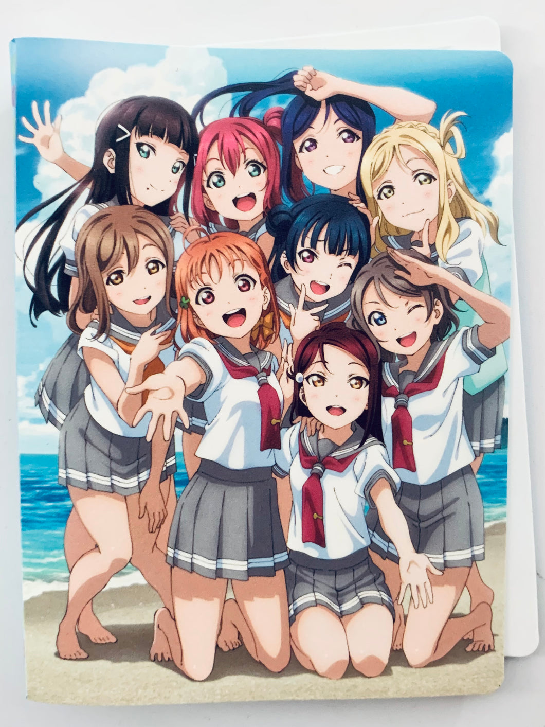 Love Live! Sunshine!! Trading Card Holder