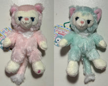 Cargar imagen en el visor de la galería, Cute Minette  Mascot BC - Blue &amp; Pink (Set of 2)
