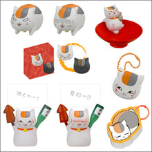 Load image into Gallery viewer, Natsume Yuujinchou - Madara - Memo Stand (B) - Nyanko-sensei&#39;s Useful Items
