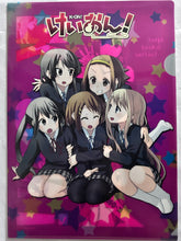 Load image into Gallery viewer, K-ON! - Mio, Yui, Tsumugi, Azusa &amp; Ritsu - A4 Clear File
