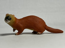 Cargar imagen en el visor de la galería, Japanese weasel - Trading Figure - Miniature (097)
