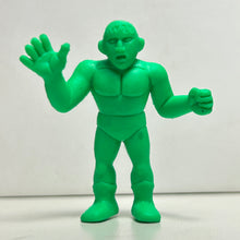 Cargar imagen en el visor de la galería, Kinnikuman - SW-26 - Eraser Mini Figure - Green ver. (84)
