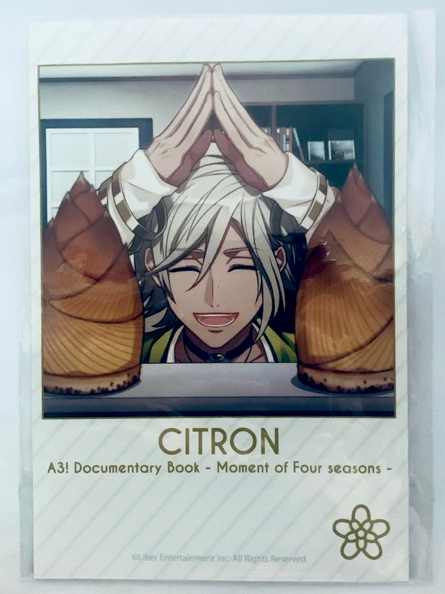 A3! - Citron - Bromide
