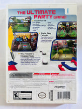 Cargar imagen en el visor de la galería, Game Party 2 - Nintendo Wii / Wii U - NTSC - CIB (RVL-RV2E-USA)
