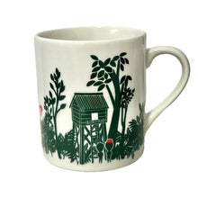 Load image into Gallery viewer, How do you like Wednesday? - Bunbun Balau (Malaysian Jungle Exploration ) - Mug
