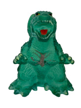 Cargar imagen en el visor de la galería, Gojira - Godzilla (2003) - Monster King Club - Trading Figure - GAME Bonus - Clear ver.
