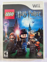 Cargar imagen en el visor de la galería, LEGO Harry Potter: Years 1-4 - Nintendo Wii / Wii U - NTSC - CIB (RVL-R25E-USA)
