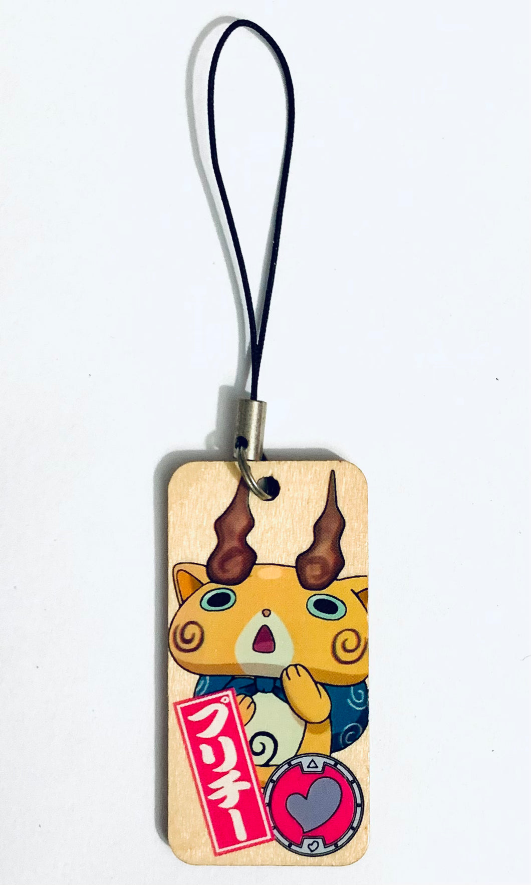 Youkai Watch - Komajirou - Youkai Wooden Card