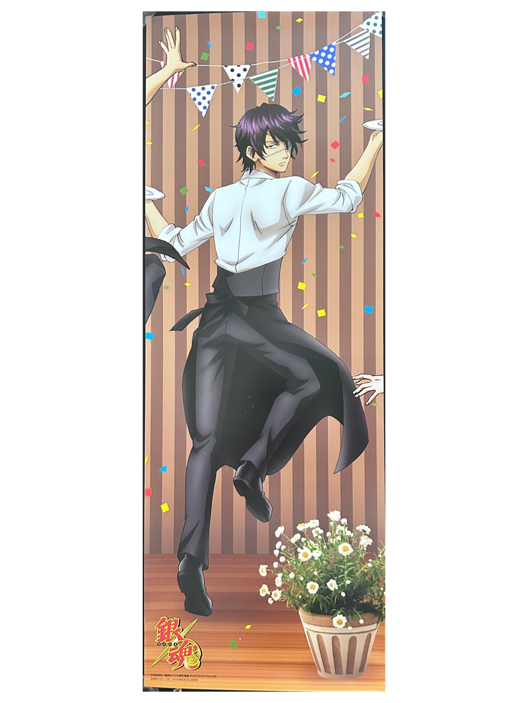 Gintama - Takasugi Shinsuke - Stick Poster