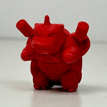 Load image into Gallery viewer, Pokémon - Blastoise - Eraser Figure - Keshi (Red)
