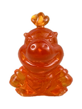 Cargar imagen en el visor de la galería, Super Mario Bros. - Koopa jr. / Bowser Jr. - Clear Mini Figure - Orange ver.

