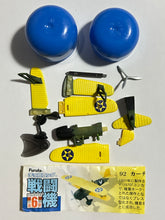 Cargar imagen en el visor de la galería, Curtiss P-6 Hawk - Trading Figure - Miniature (92)
