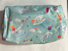 Cargar imagen en el visor de la galería, Sanrio Characters - Cinnamoroll - Boat-shaped Pouch
