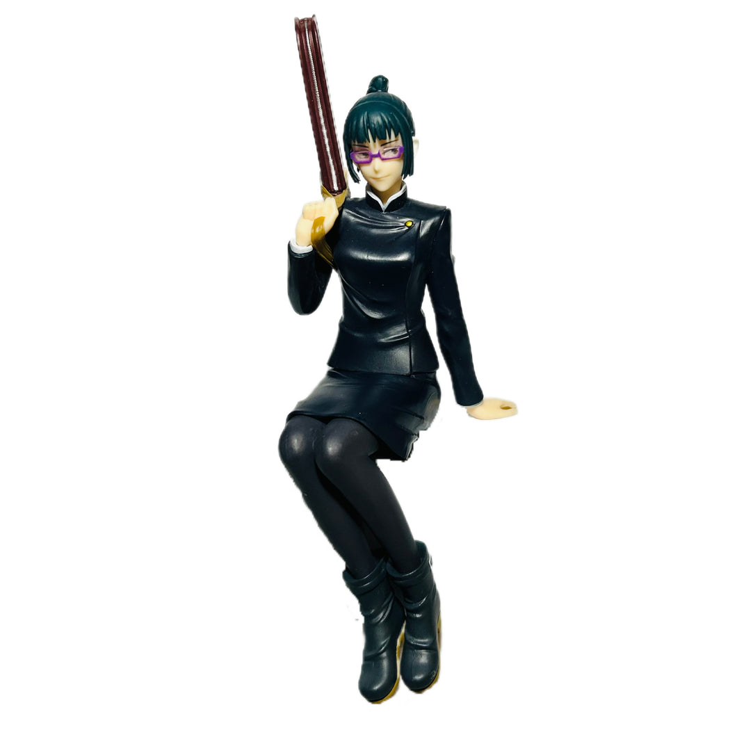 Jujutsu Kaisen - Zenin Maki - Noodle Stopper Figure