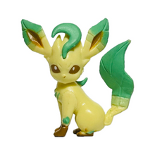 Cargar imagen en el visor de la galería, Pokémon Sun &amp; Moon - Leafia / Leafeon - Mini Figure
