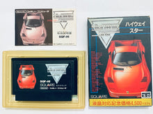 Load image into Gallery viewer, Highway Star - Famicom - Family Computer FC - Nintendo - Japan Ver. - NTSC-JP - CIB (SQF-HI)
