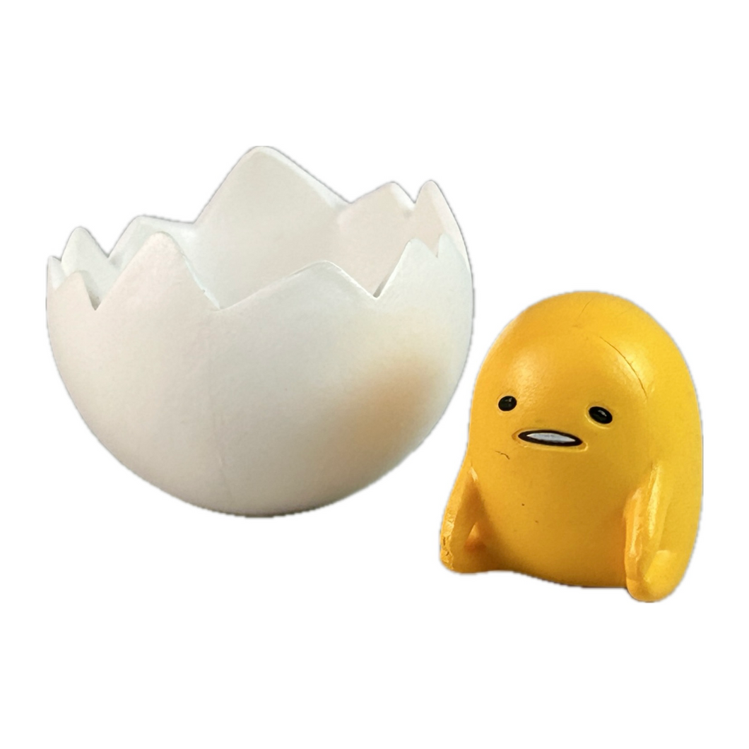 Gudetama - Trading Figure - Kotenkoten
