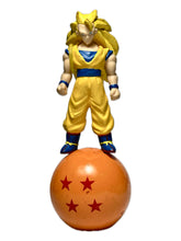 Cargar imagen en el visor de la galería, Dragon Ball Z - Son Goku SSJ3 - Pencil Cap with Figure
