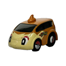 Cargar imagen en el visor de la galería, ChoroQ Pokémon Hikozaru Car - Chimchar - Pullback (P-05)

