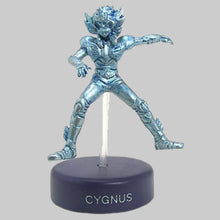 Cargar imagen en el visor de la galería, Saint Seiya - Cygnus Hyoga - Mini Figure Selection I. Goddess Saint - Gold ver.
