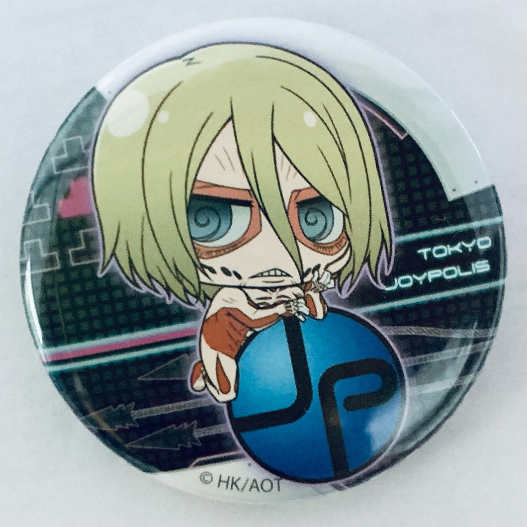 Attack on Titan - Megata no Kyojin - Chimi Chara - Can Badge