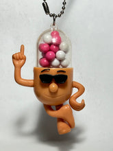 Load image into Gallery viewer, Mascot Character - Mr. Contac - Keychain - Keyholder
