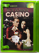 Load image into Gallery viewer, High Rollers Casino - Xbox Classic / 360 - NTSC - CIB
