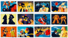 Load image into Gallery viewer, Kinnikuman - Post Card Set - Dream Superman Tag Edition (16 types)
